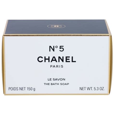 savon chanel 5|chanel soap no 5.